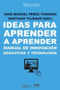 Portada del libro "Ideas para aprender a aprender"